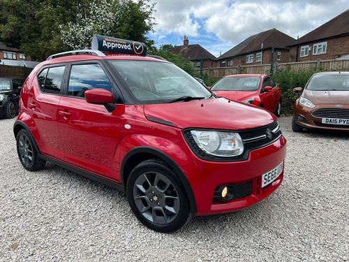Suzuki Ignis