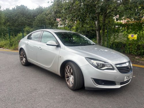 Vauxhall Insignia