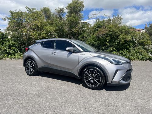 Toyota C HR