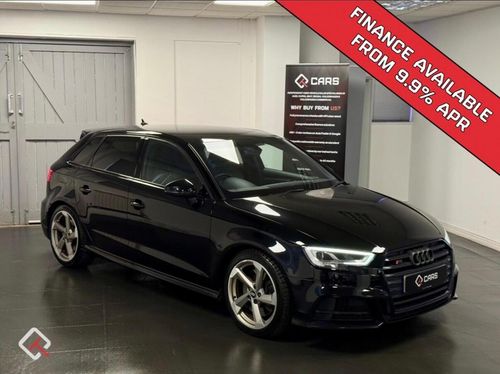 Audi S3