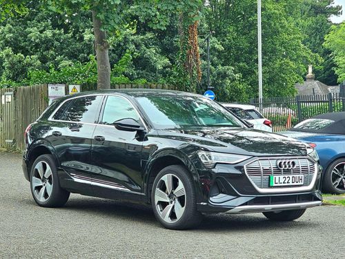 Audi E Tron