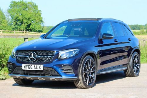 Mercedes Benz GLC