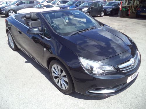 Vauxhall Cascada