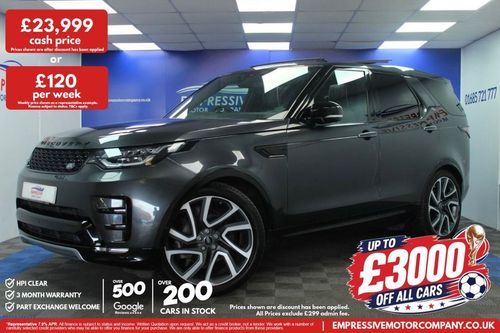 Land Rover Discovery