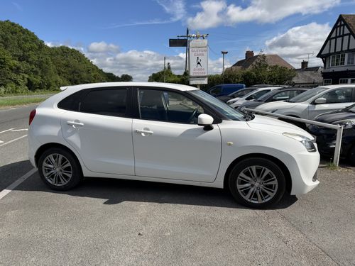 Suzuki Baleno