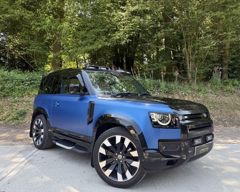 Land Rover Defender 90