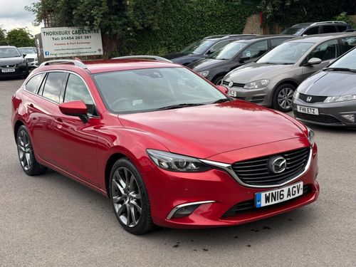 Mazda Mazda6