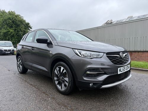 Vauxhall Grandland