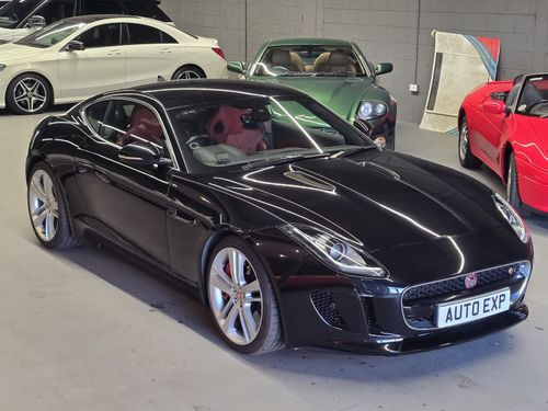 Jaguar F Type