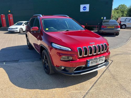 Jeep Cherokee