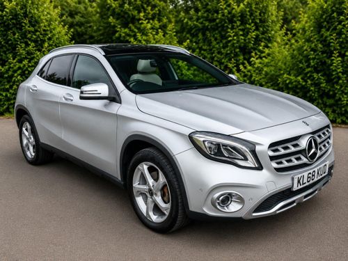 Mercedes Benz GLA Class