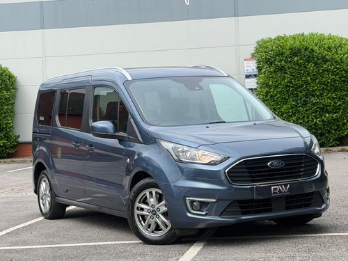 Ford Tourneo