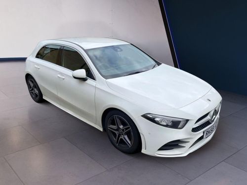 Mercedes Benz A-Class