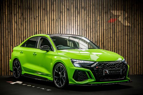 Audi RS3