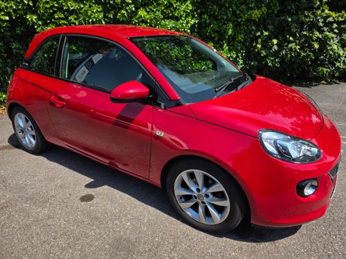 Vauxhall ADAM