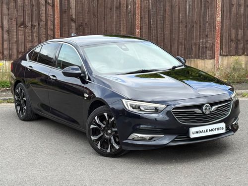 Vauxhall Insignia