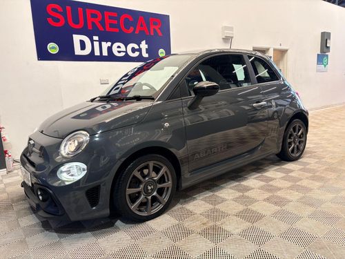 Abarth 595