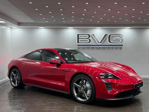 Porsche Taycan