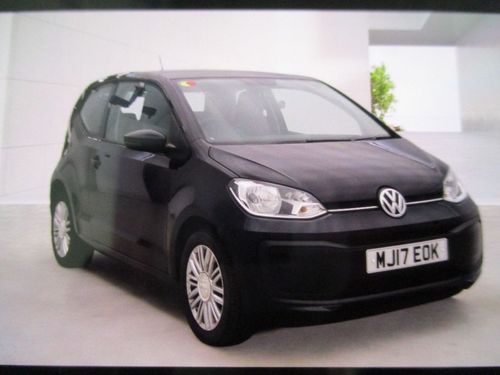 Volkswagen UP