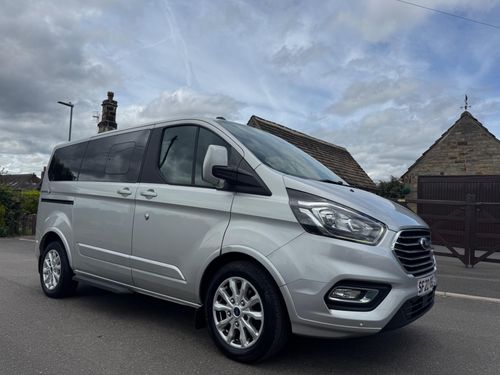 Ford Tourneo