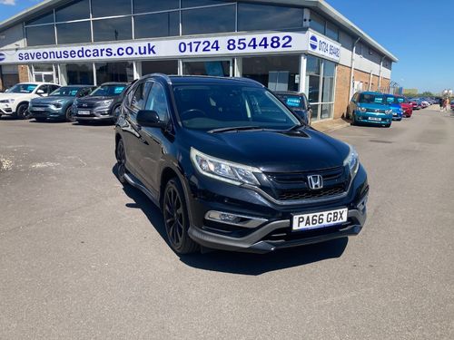 Honda Cr V