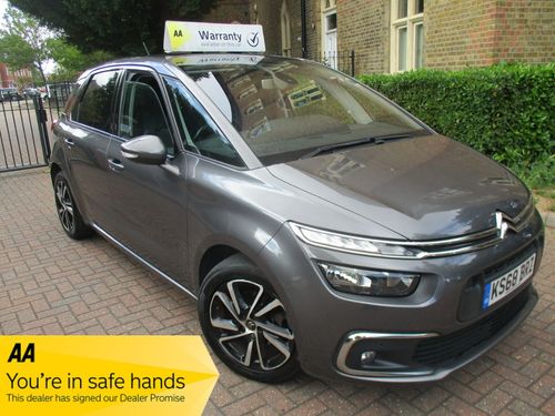 Citroen C4-spacetourer