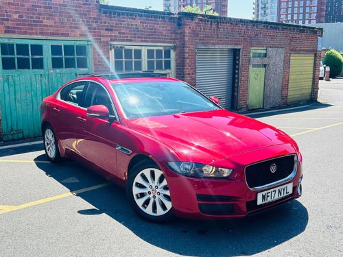 Jaguar XE