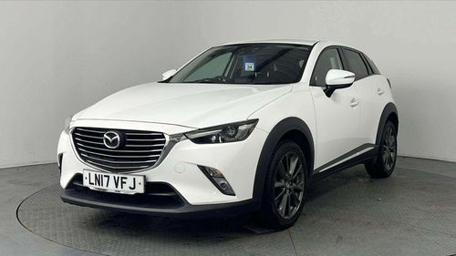 Mazda Cx 3