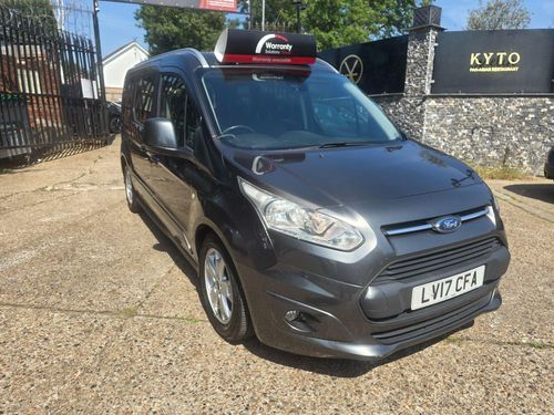 Ford Tourneo