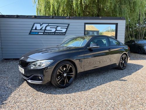 BMW 4 Series