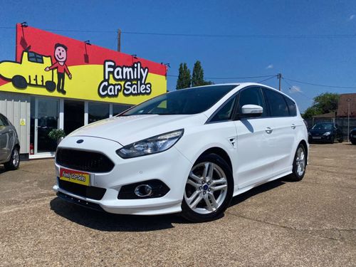 Ford S Max