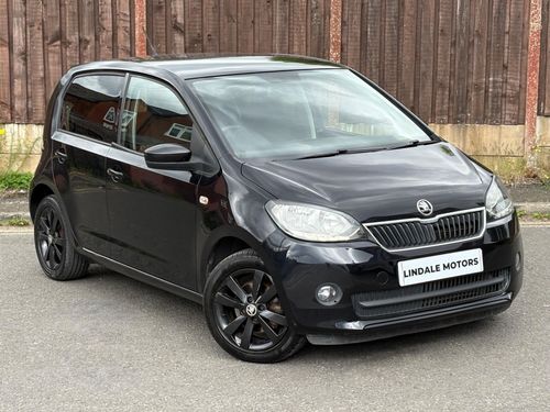 Skoda Citigo