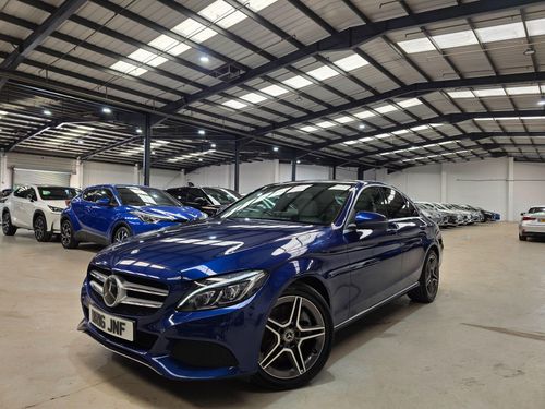 Mercedes Benz C-Class