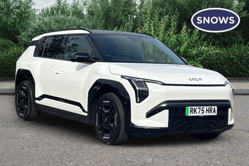 Kia EV3