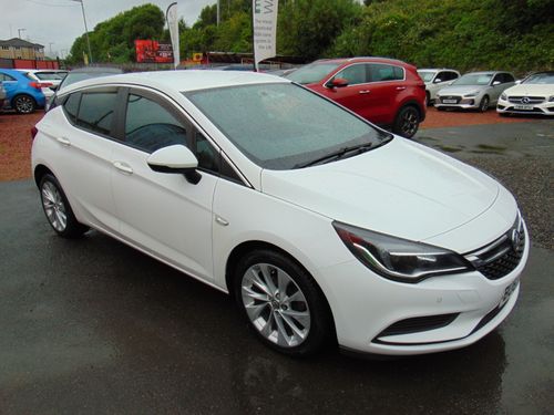 Vauxhall Astra