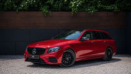 Mercedes Benz E Class