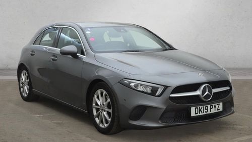 Mercedes Benz A-Class