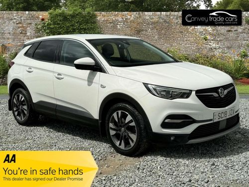 Vauxhall Grandland