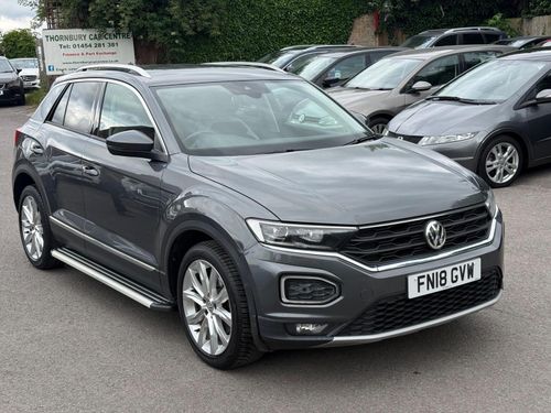 Volkswagen T Roc