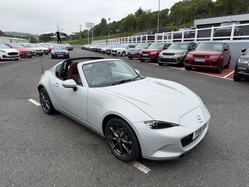Mazda Mx 5 Rf
