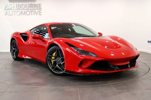 Ferrari F8 Tributo