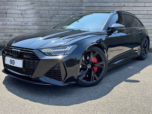 Audi RS6
