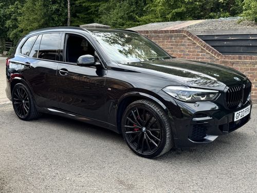 BMW X5