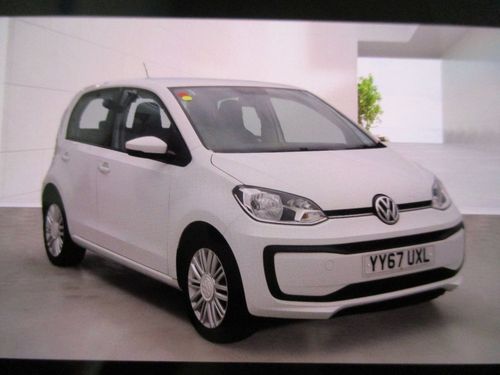 Volkswagen UP