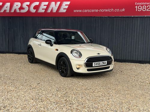 MINI Hatch