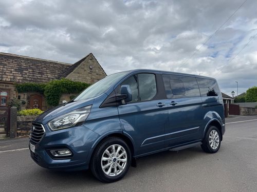 Ford Tourneo
