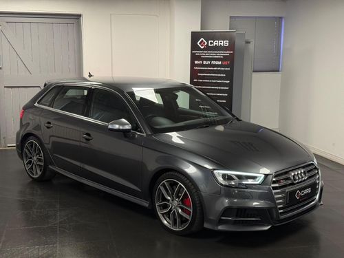 Audi S3