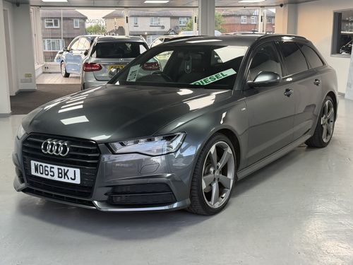 Audi A6 Avant