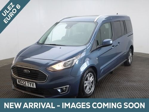Ford Tourneo