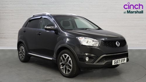 SsangYong Korando